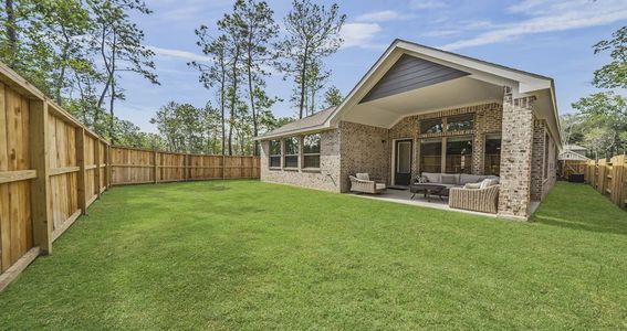New construction Single-Family house 429 Canvasback Wy, Waller, TX 77484 plan Middleton - image