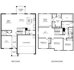 New construction Single-Family house 156 Shady Edge Lp, Nokomis, FL 34275 plan Prato - image