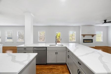 New construction Single-Family house 222 Silvercrest Dr, Acworth, GA 30101 plan The Abigail - image 6