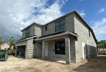 New construction Single-Family house 9721 Chora Tunel Wy, Unit 10, Lake Worth, FL 33467 plan Whitestone - image