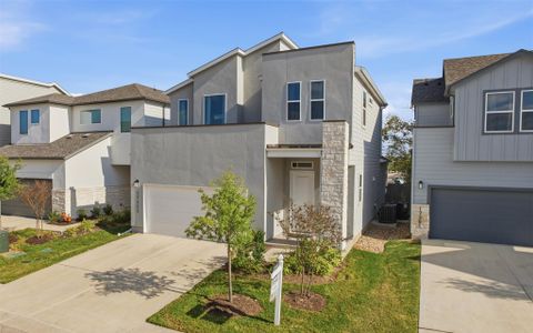 New construction Single-Family house 17303 Emperador Dr, Pflugerville, TX 78664 - image 2