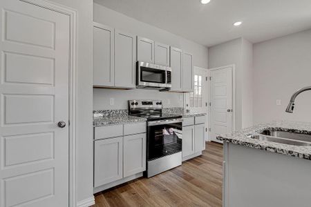 New construction Single-Family house 1649 E Terrell Ave, Fort Worth, TX 76104 - image 11