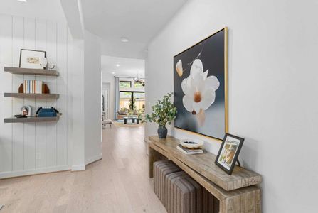 New construction Single-Family house 20066 Sunset Serenade Trl, Cypress, TX 77433 plan The Azalea - image 13