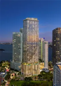 New construction Condo house 1837 Ne 4Th Ave, Unit 1904, Miami, FL 33132 - image