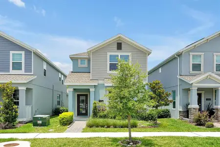 New construction Single-Family house 11288 Listening Dr, Orlando, FL 32832 - image