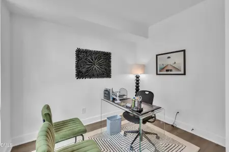 New construction Townhouse house 512 Gordon St, Unit # 1101, Durham, NC 27701 - image 20