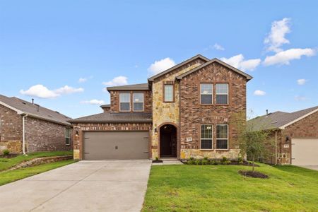 New construction Single-Family house 2109 Willie Ray Street, Anna, TX 75409 - photo 0