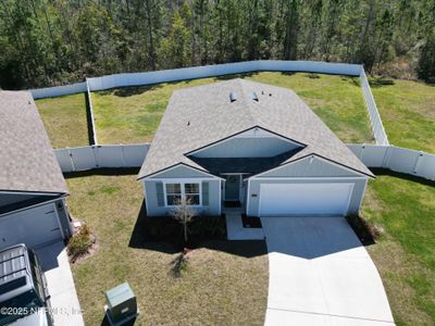 New construction Single-Family house 2305 Shady Breeze Ln, Green Cove Springs, FL 32043 null- photo 38 38