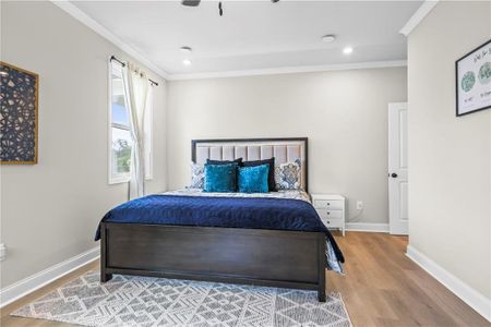 New construction Single-Family house 2436 Hidden Creek Rd, Kennesaw, GA 30152 null- photo 18 18