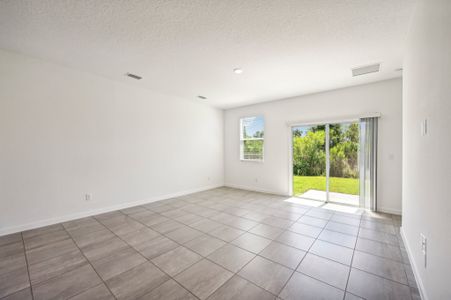 New construction Single-Family house 27 Derby Shire Dr, Palm Coast, FL 32137 Yellowstone- photo 28 28