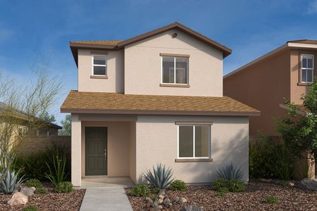 New construction Single-Family house 354 N Boathouse Ln, Tucson, AZ 85745 - image