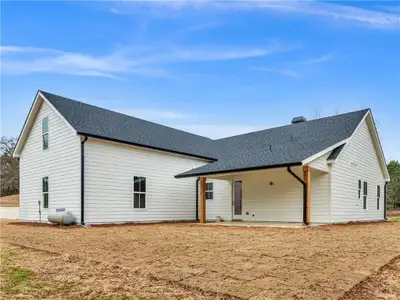 New construction Single-Family house 160 Loyd Rd, Mansfield, GA 30055 - image