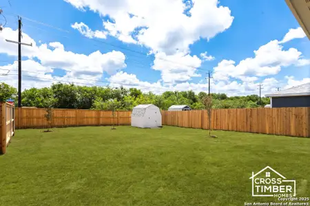 New construction Single-Family house 4715 Vaquero Crk, Von Ormy, TX 78073 - image