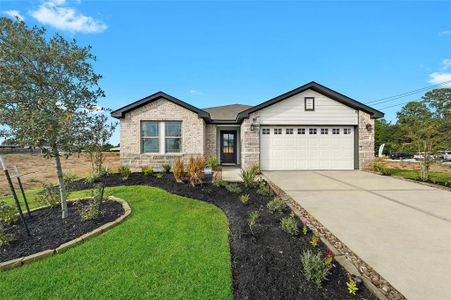 New construction Single-Family house 11608 Whirlaway Dr, Willis, TX 77318 null- photo 0