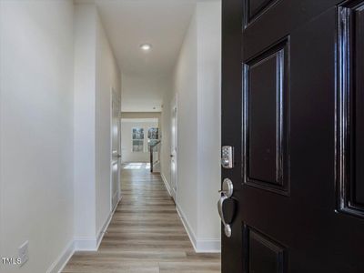 New construction Townhouse house 40 Lavender Ln, Clayton, NC 27520 Litchfield- photo 5 5