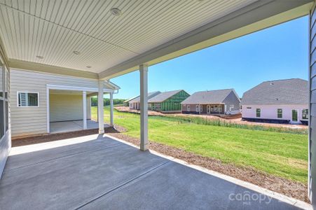 New construction Single-Family house 6043 Waldorf Avenue, Monroe, NC 28110 Kimberly- photo 24 24