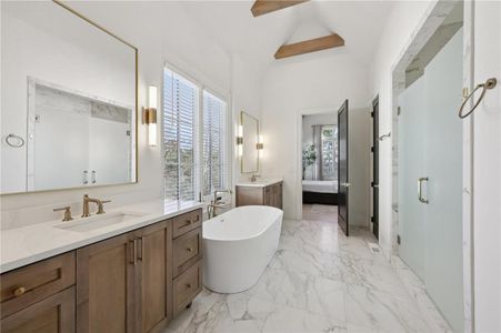 New construction Single-Family house 751 Woodvale Pt, Suwanee, GA 30024 - image 13