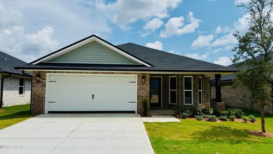 New construction Single-Family house 3600 Basal St, Panama City, FL 32404 plan Plan 1717 - image