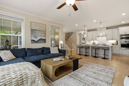 New construction Single-Family house 800 Golfers Vw, Pittsboro, NC 27312 - image 18