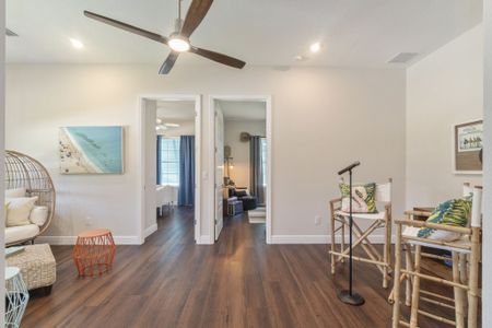 New construction Single-Family house 335 Conch Key Ln, Lady Lake, FL 32159 plan Duval - image 3