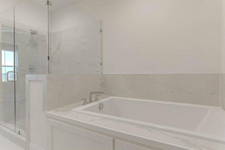 New construction Townhouse house 2136 Village Walk Pl, Aledo, TX 76008 - image 11