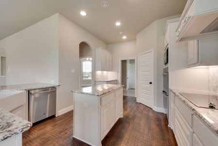 New construction Single-Family house 1393 W Farmington Rd, Van Alstyne, TX 75495 plan The Devonshire - image 6