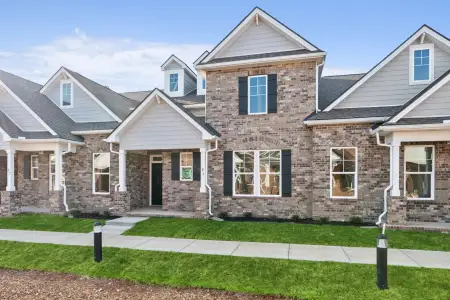 New construction Townhouse house 2900 Suzanne Landon Dr, Unit F4, Murfreesboro, TN 37130 plan Whitmore - image