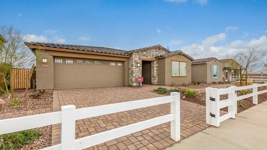 New construction Single-Family house 11334 N 168Th Drive, Surprise, AZ 85388 - photo 0