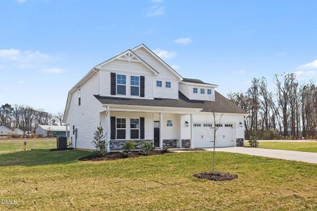 New construction Single-Family house 139 Yardley Dr, Smithfield, NC 27577 - image