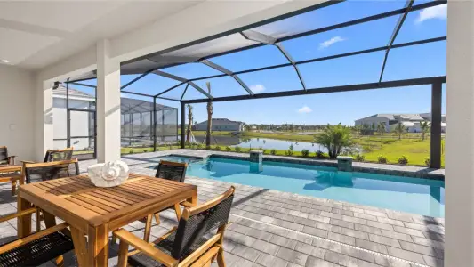 New construction Single-Family house 20217 Trout Ter, Lakewood Ranch, FL 34211 plan Lakeside - image