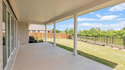 New construction Single-Family house 2108 Ridge Runner Dr, Georgetown, TX 78628 null- photo 3 3