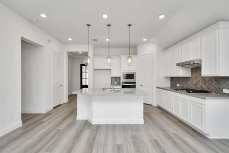 New construction Single-Family house 1624 Willow Oak Way, Pearland, TX 77581 Anderson- photo 3 3