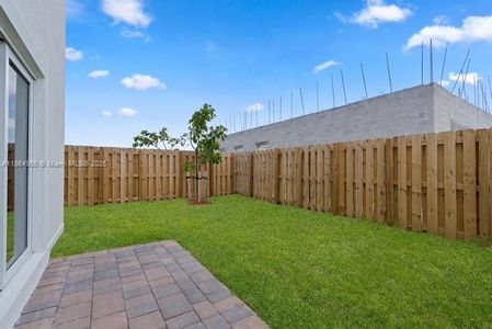 New construction Townhouse house 13351 Sw 274 St, Miami, FL 33032 - image