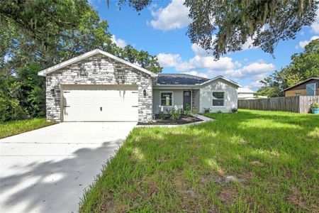 New construction Single-Family house 13649 13Th St, Dade City, FL 33525 - image