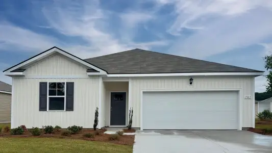 New construction Single-Family house 701 Grateful Dr, Little River, SC 29566 plan Kerry - image