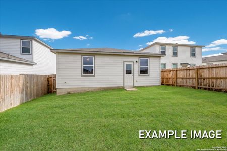 New construction Single-Family house 4975 Mala Vida, San Antonio, TX 78222 plan The Comal B - image