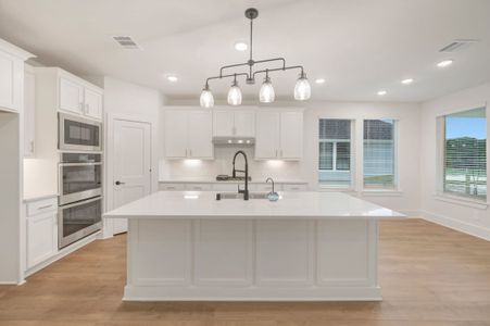 New construction Single-Family house 443 6Th St, Magnolia, TX 77355 plan Zacate - image 14