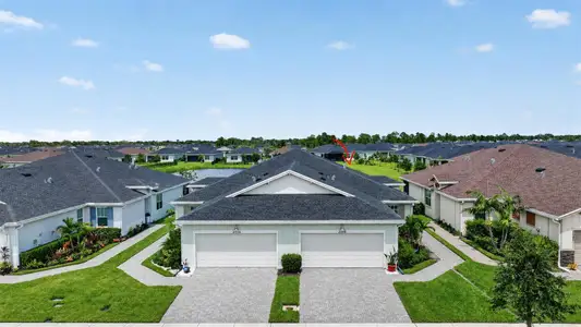 New construction Single-Family house 2048 Se Crosswood Wy, Port St. Lucie, FL 34984 - image
