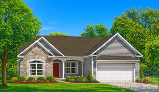 New construction Single-Family house 274 Corrie Ann Dr, Concord, NC 28027 - image