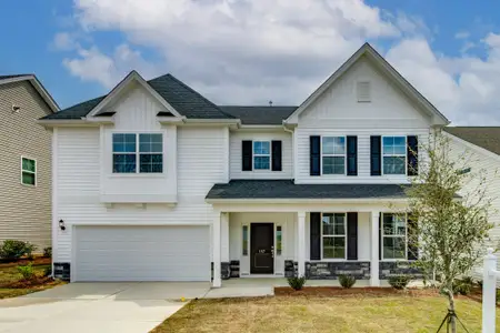 New construction Single-Family house 479 Rowley Ln, Summerville, SC 29486 null- photo 0 0