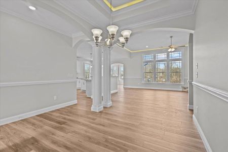 New construction Single-Family house 1032 Messer Farm Ln, Inman, SC 29349 - image 17