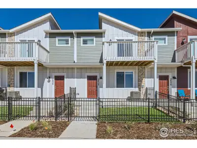 New construction Townhouse house 2766 Bear Springs Cir, Longmont, CO 80503 - image