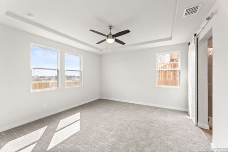 New construction Single-Family house 16552 Rosemary Rdg, Elmendorf, TX 78112 Bandera- photo 24 24