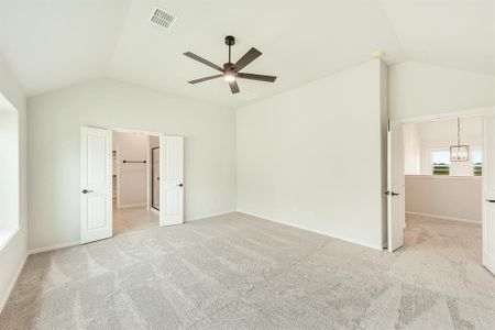 New construction Single-Family house 230 Comanche Trl, Alvarado, TX 76009 Dewberry III- photo 22 22