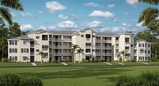 New construction Condo/Apt house 18114 Gawthrop Dale, Unit 205, Lakewood Ranch, FL 34211 - photo 0