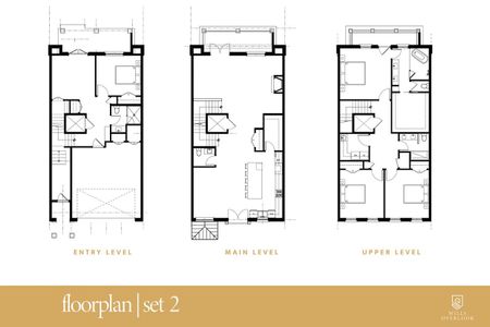 New construction Single-Family house 531 S Main St, Alpharetta, GA 30009 plan Plan 2 - image 3