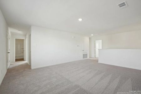 New construction Single-Family house 121 Peterson Pl, Adkins, TX 78101 plan Eclipse - image 16