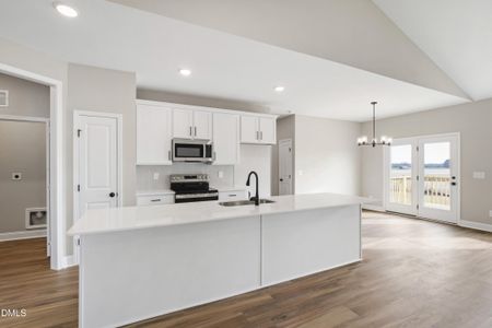 New construction Single-Family house 4502 Fairhaven Dr W, Wilson, NC 27893 - image 8