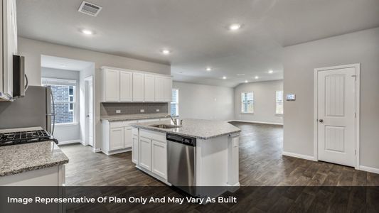 New construction Single-Family house 2108 Ridge Runner Dr, Georgetown, TX 78628 null- photo 12 12