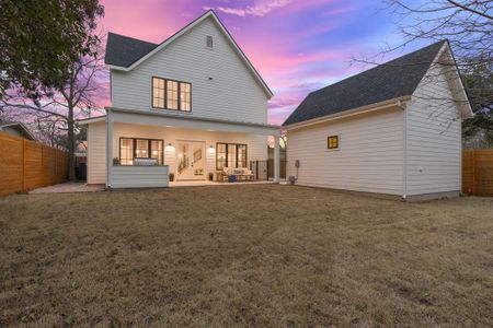 New construction Single-Family house 1716 Morrow St, Austin, TX 78757 - photo 31 31